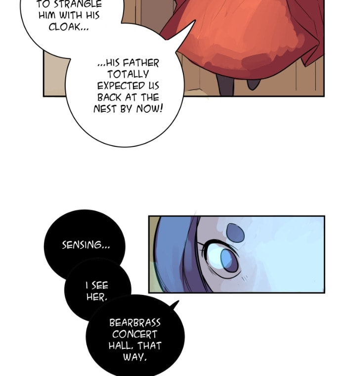 Read Rise From the Ashes (Colored) chapter 50 image 22 on Lezhin