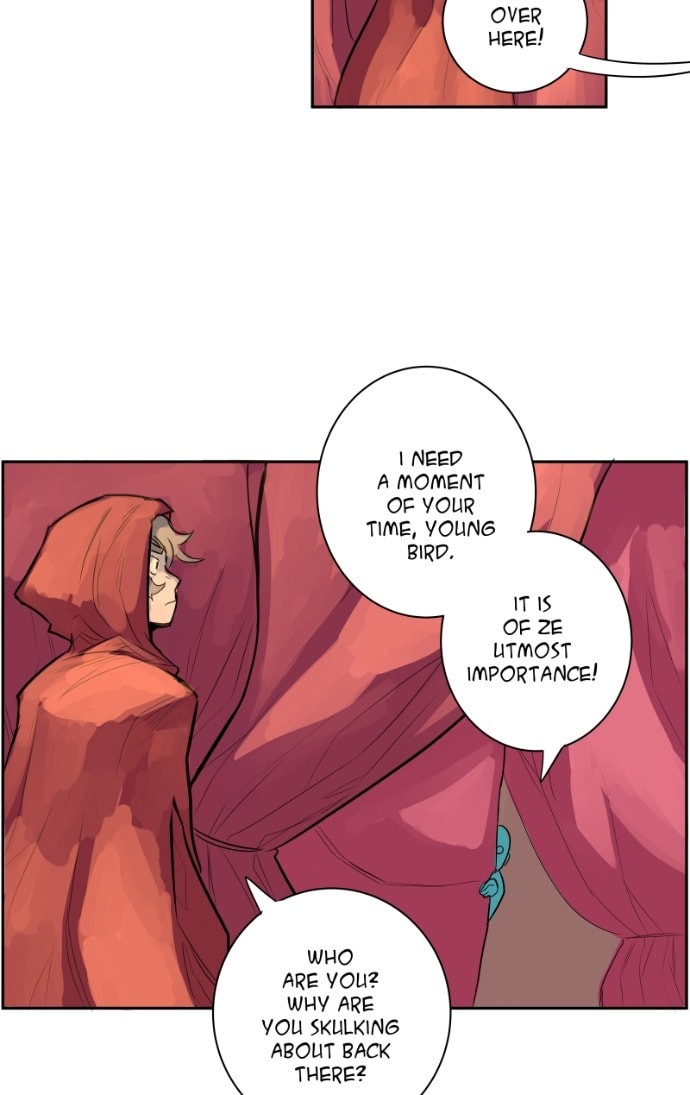 Read Rise From the Ashes (Colored) chapter 50 image 3 on Lezhin