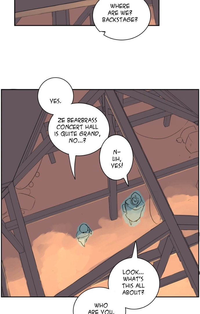 Read Rise From the Ashes (Colored) chapter 50 image 5 on Lezhin