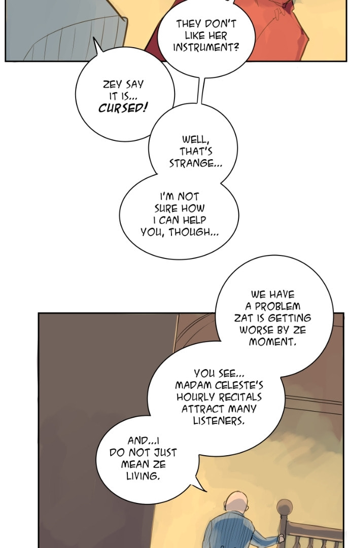 Read Rise From the Ashes (Colored) chapter 50 image 9 on Lezhin