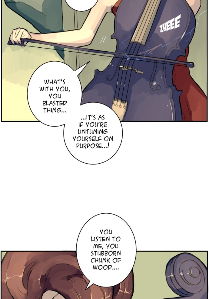 Read Rise From the Ashes (Colored) chapter 51 image 14 on Lezhin