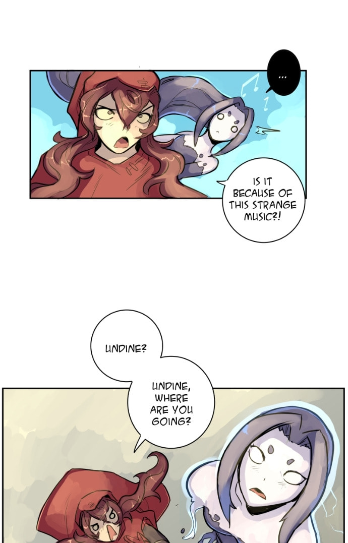 Read Rise From the Ashes (Colored) chapter 51 image 18 on Lezhin