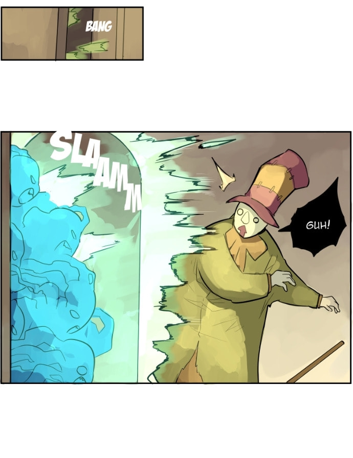 Read Rise From the Ashes (Colored) chapter 51 image 22 on Lezhin