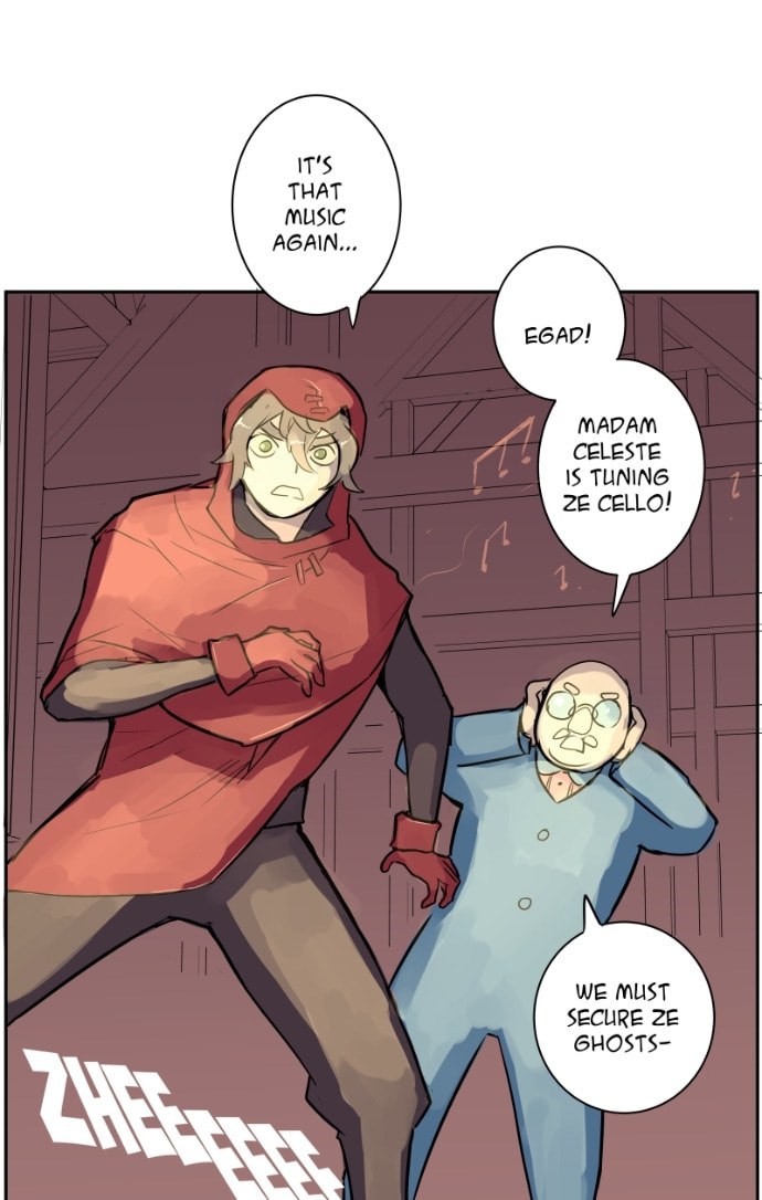 Read Rise From the Ashes (Colored) chapter 51 image 4 on Lezhin