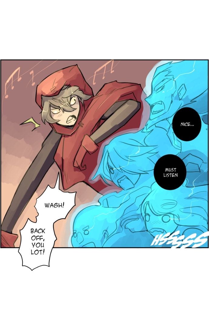 Read Rise From the Ashes (Colored) chapter 51 image 6 on Lezhin