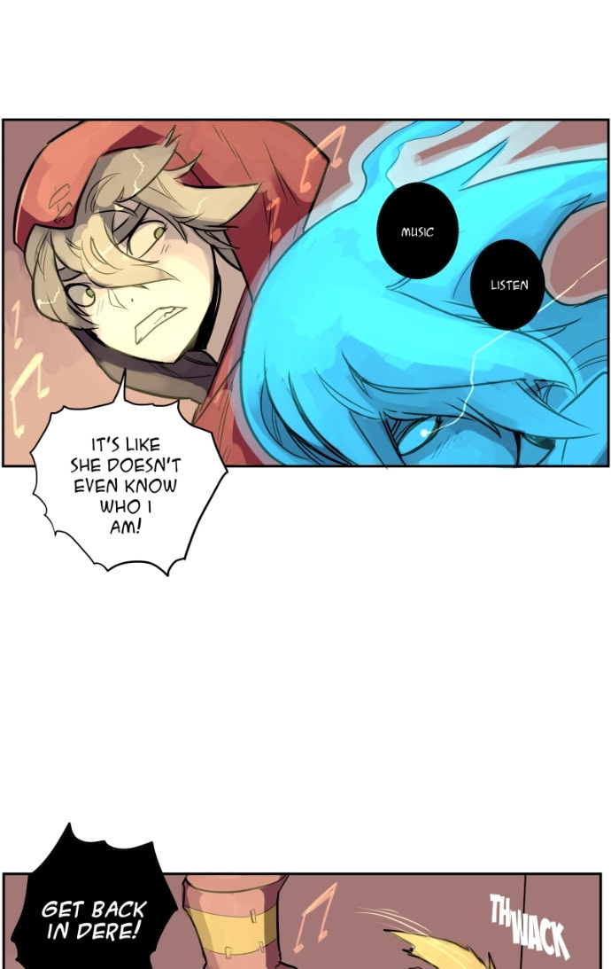 Read Rise From the Ashes (Colored) chapter 51 image 7 on Lezhin