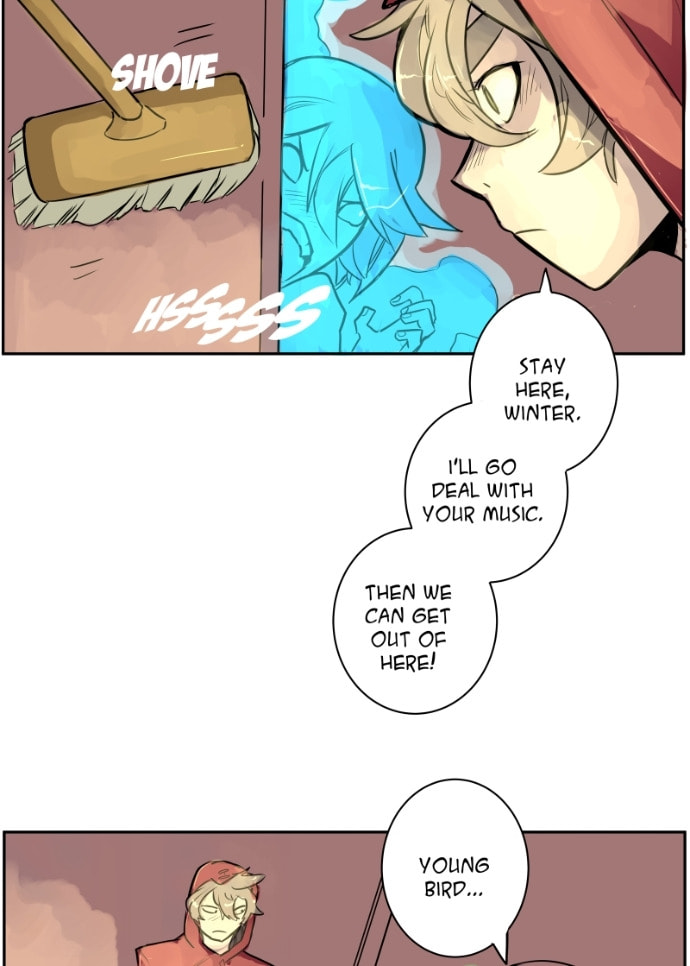 Read Rise From the Ashes (Colored) chapter 51 image 9 on Lezhin