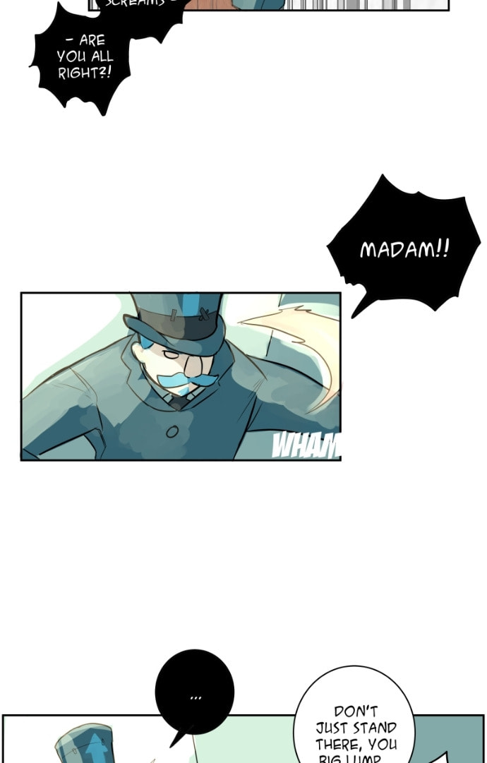 Read Rise From the Ashes (Colored) chapter 52 image 11 on Lezhin