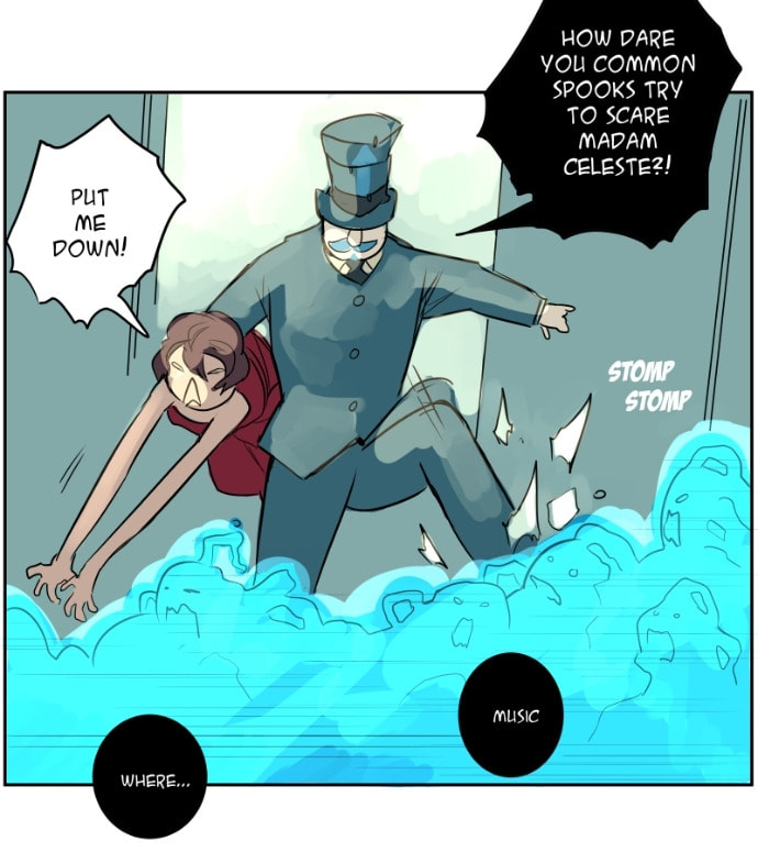 Read Rise From the Ashes (Colored) chapter 52 image 14 on Lezhin