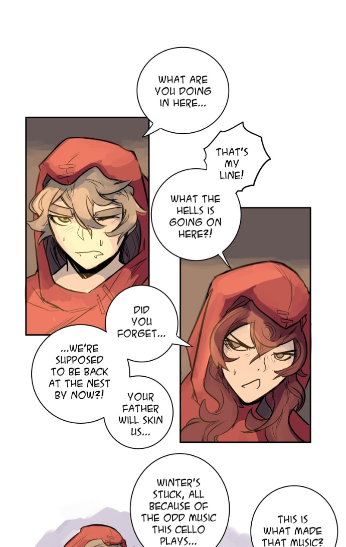 Read Rise From the Ashes (Colored) chapter 52 image 20 on Lezhin