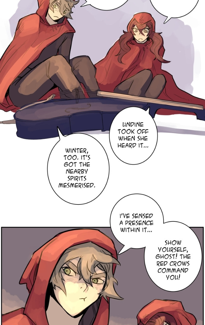 Read Rise From the Ashes (Colored) chapter 52 image 21 on Lezhin
