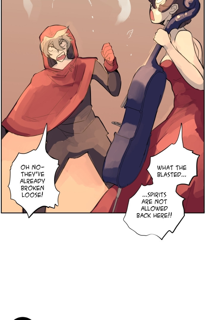 Read Rise From the Ashes (Colored) chapter 52 image 5 on Lezhin