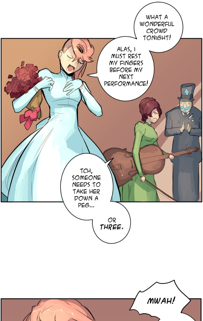 Read Rise From the Ashes (Colored) chapter 53 image 15 on Lezhin