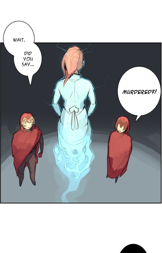 Read Rise From the Ashes (Colored) chapter 53 image 2 on Lezhin