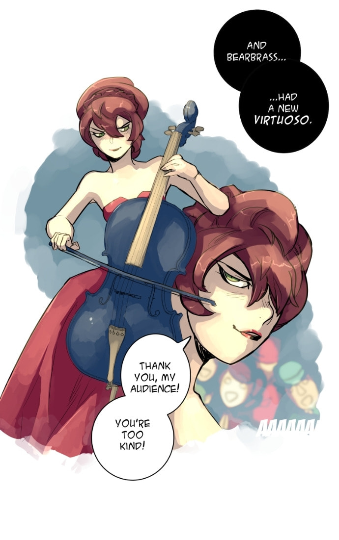 Read Rise From the Ashes (Colored) chapter 53 image 21 on Lezhin