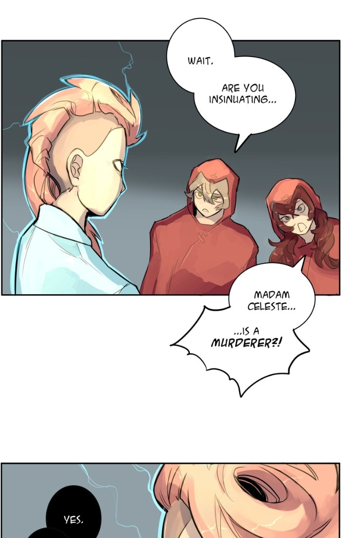 Read Rise From the Ashes (Colored) chapter 53 image 22 on Lezhin