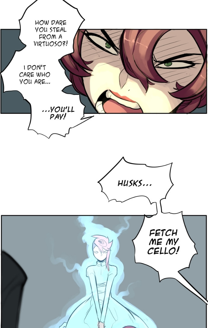 Read Rise From the Ashes (Colored) chapter 53 image 25 on Lezhin