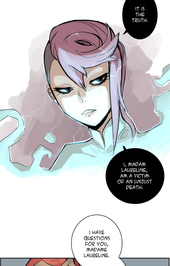 Read Rise From the Ashes (Colored) chapter 53 image 3 on Lezhin