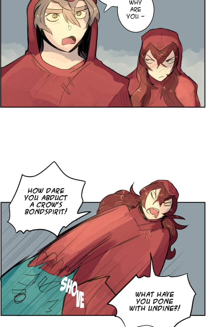 Read Rise From the Ashes (Colored) chapter 53 image 4 on Lezhin