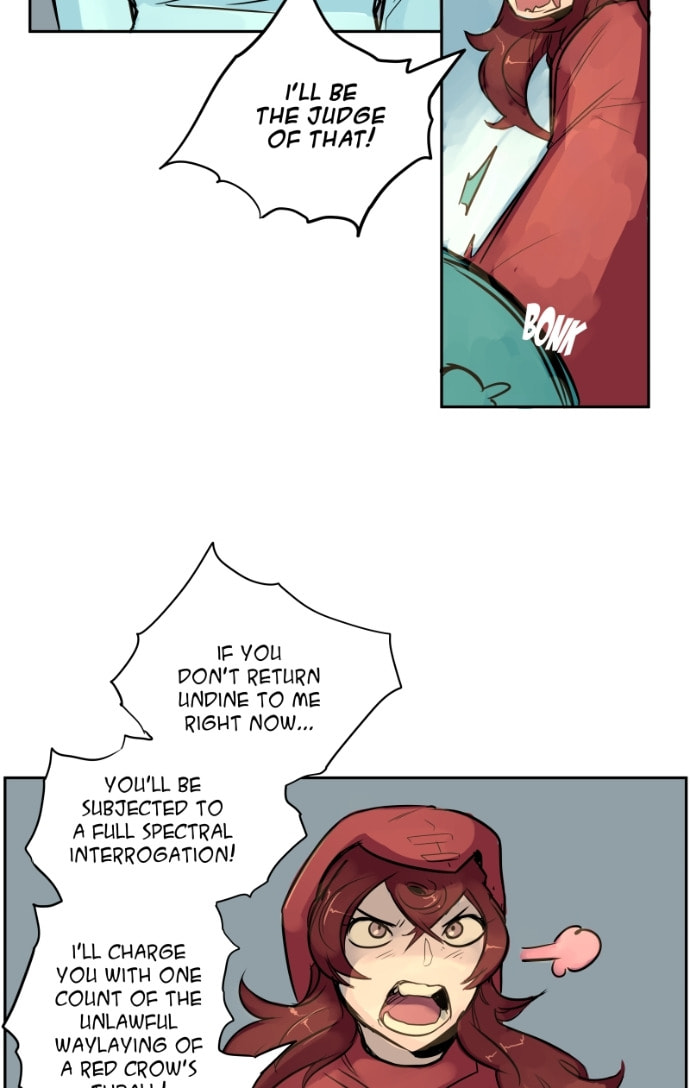 Read Rise From the Ashes (Colored) chapter 53 image 6 on Lezhin