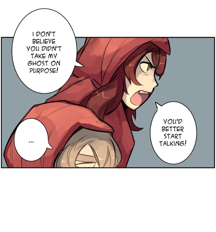 Read Rise From the Ashes (Colored) chapter 53 image 8 on Lezhin