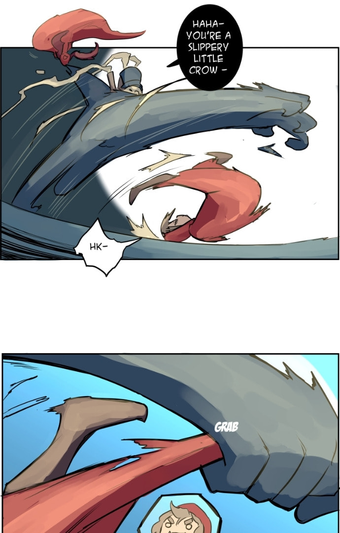 Read Rise From the Ashes (Colored) chapter 54 image 12 on Lezhin