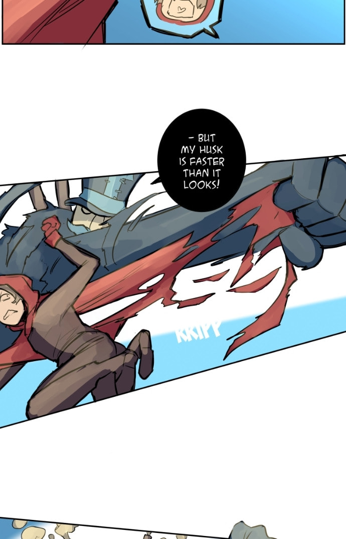 Read Rise From the Ashes (Colored) chapter 54 image 13 on Lezhin