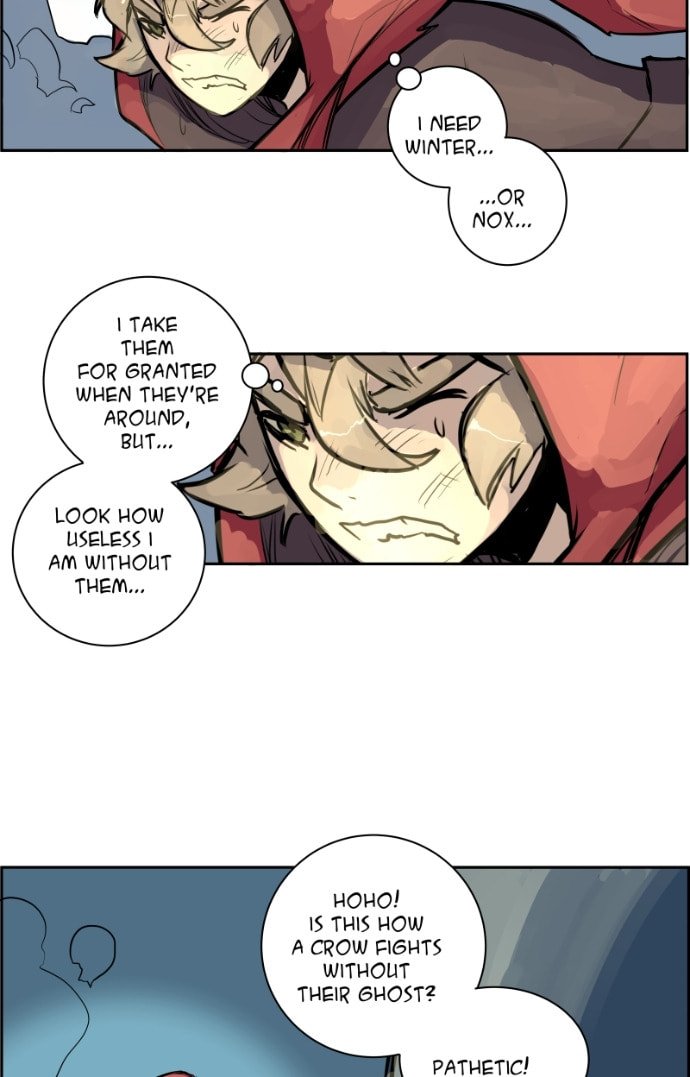 Read Rise From the Ashes (Colored) chapter 54 image 15 on Lezhin