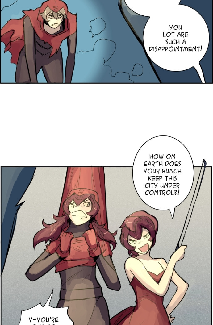 Read Rise From the Ashes (Colored) chapter 54 image 16 on Lezhin