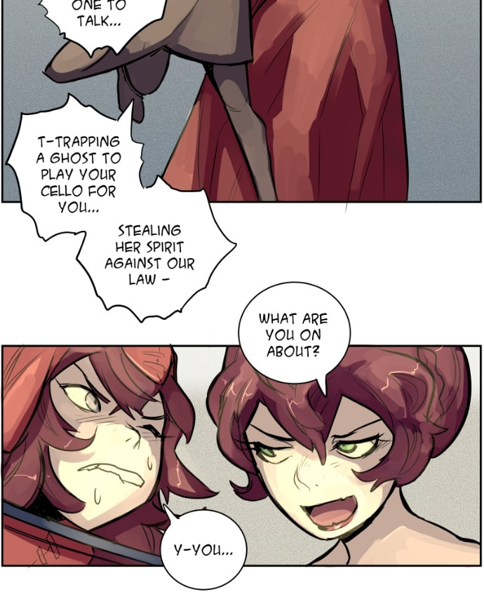Read Rise From the Ashes (Colored) chapter 54 image 17 on Lezhin