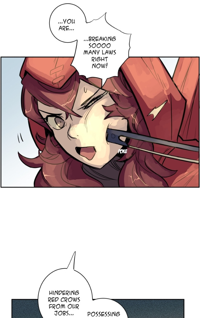 Read Rise From the Ashes (Colored) chapter 54 image 18 on Lezhin
