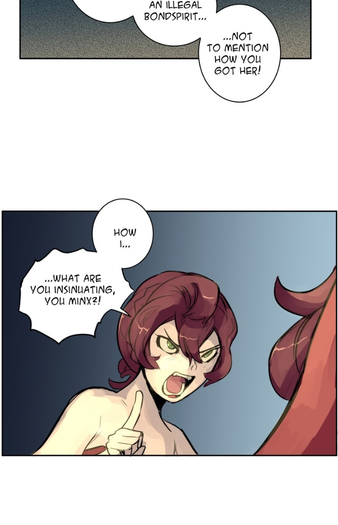 Read Rise From the Ashes (Colored) chapter 54 image 19 on Lezhin