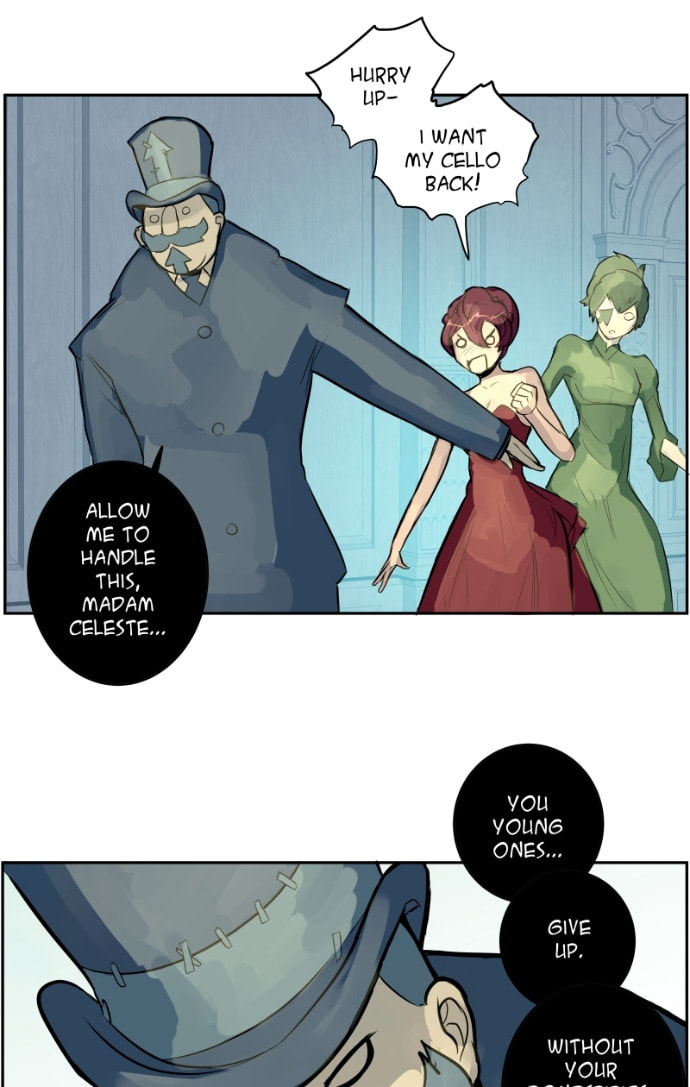 Read Rise From the Ashes (Colored) chapter 54 image 2 on Lezhin