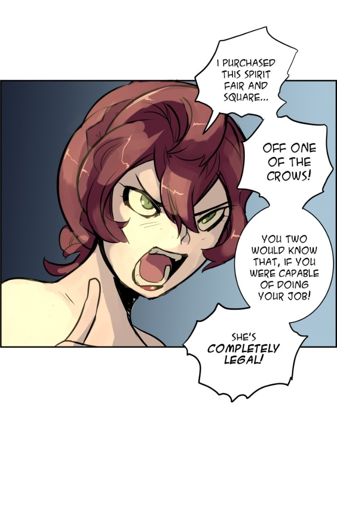 Read Rise From the Ashes (Colored) chapter 54 image 20 on Lezhin