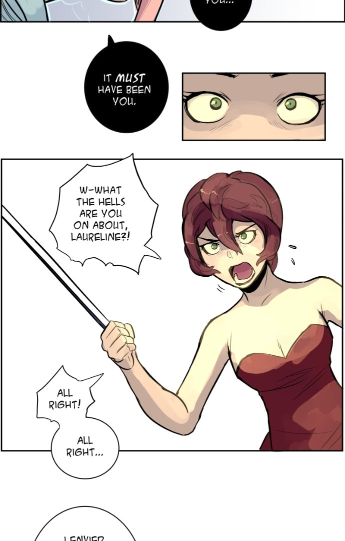 Read Rise From the Ashes (Colored) chapter 54 image 25 on Lezhin