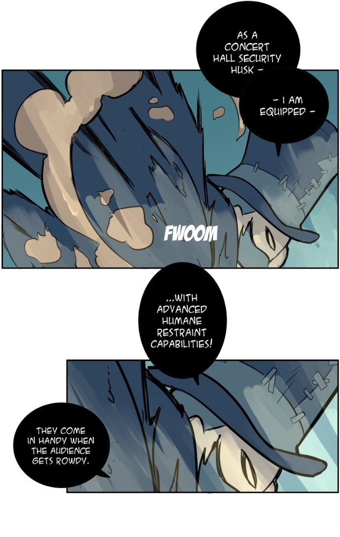 Read Rise From the Ashes (Colored) chapter 54 image 6 on Lezhin