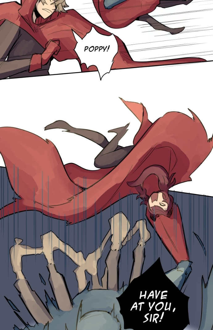 Read Rise From the Ashes (Colored) chapter 54 image 9 on Lezhin