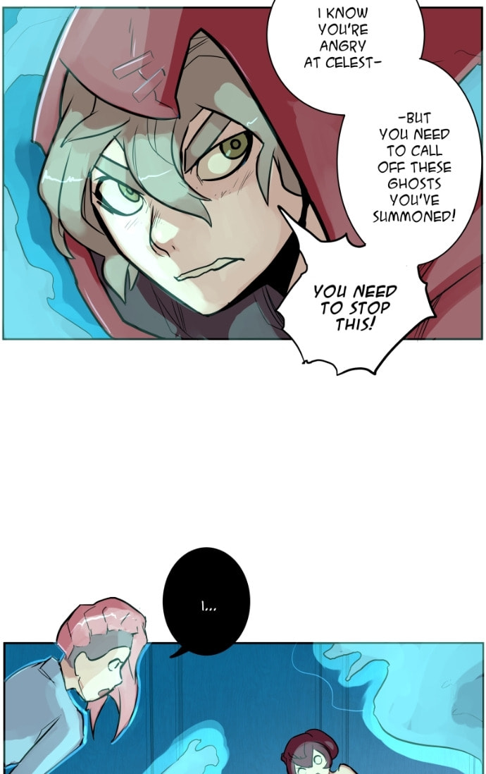 Read Rise From the Ashes (Colored) chapter 55 image 13 on Lezhin