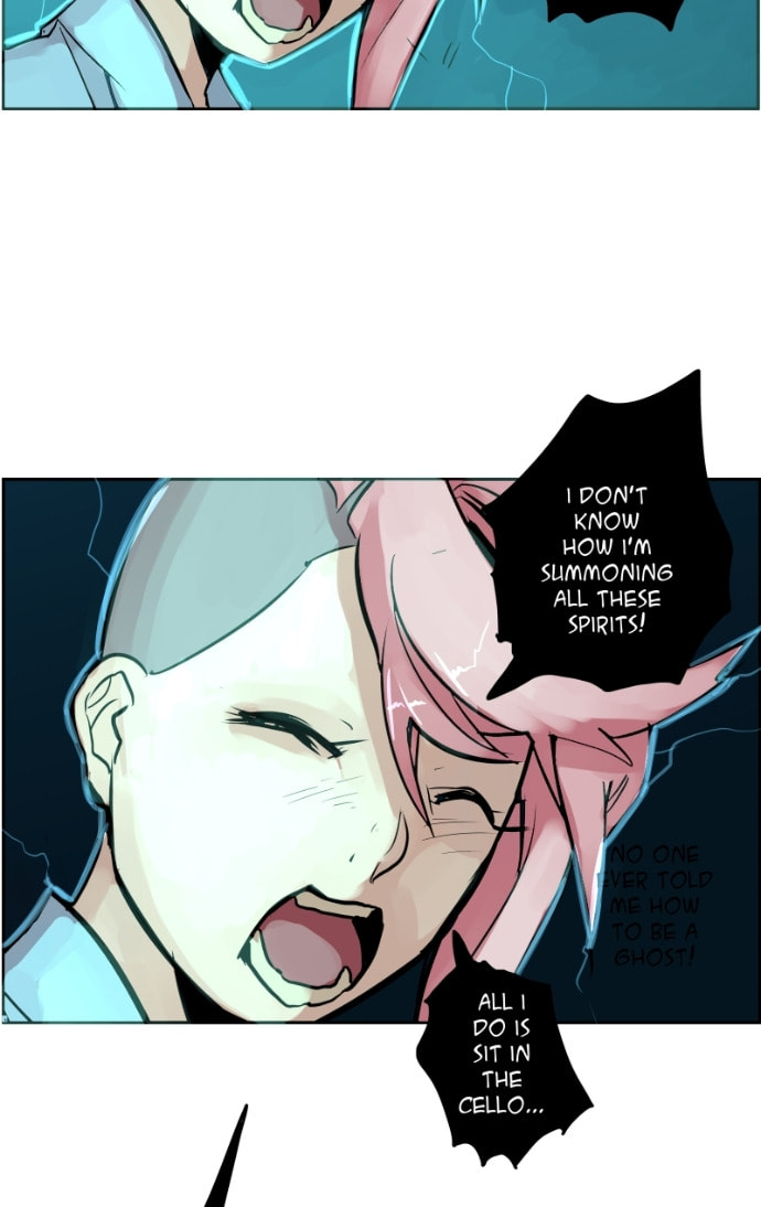Read Rise From the Ashes (Colored) chapter 55 image 15 on Lezhin