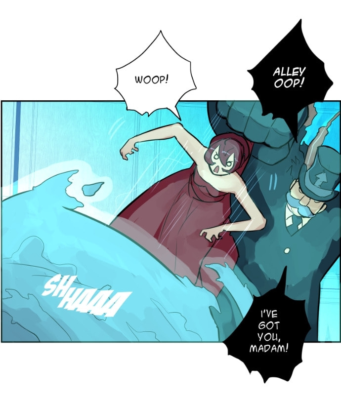 Read Rise From the Ashes (Colored) chapter 55 image 17 on Lezhin