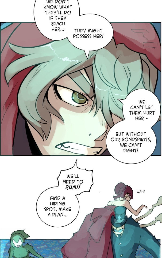 Read Rise From the Ashes (Colored) chapter 55 image 20 on Lezhin