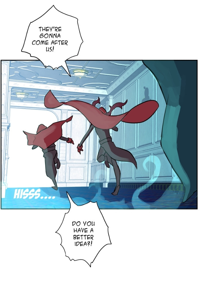 Read Rise From the Ashes (Colored) chapter 55 image 22 on Lezhin