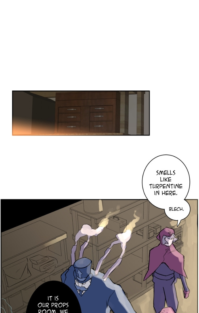 Read Rise From the Ashes (Colored) chapter 55 image 23 on Lezhin