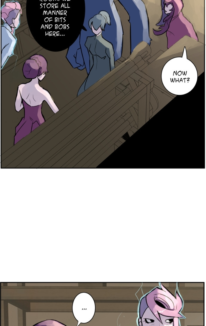 Read Rise From the Ashes (Colored) chapter 55 image 24 on Lezhin