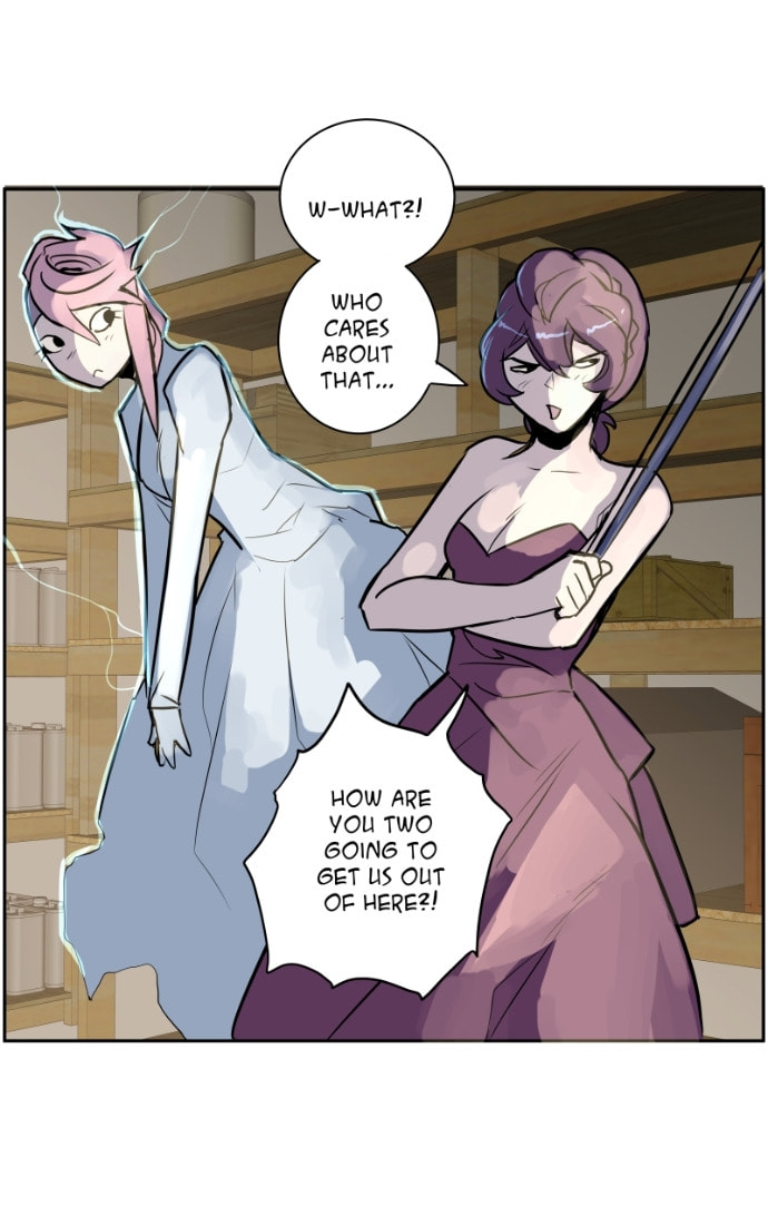 Read Rise From the Ashes (Colored) chapter 55 image 27 on Lezhin