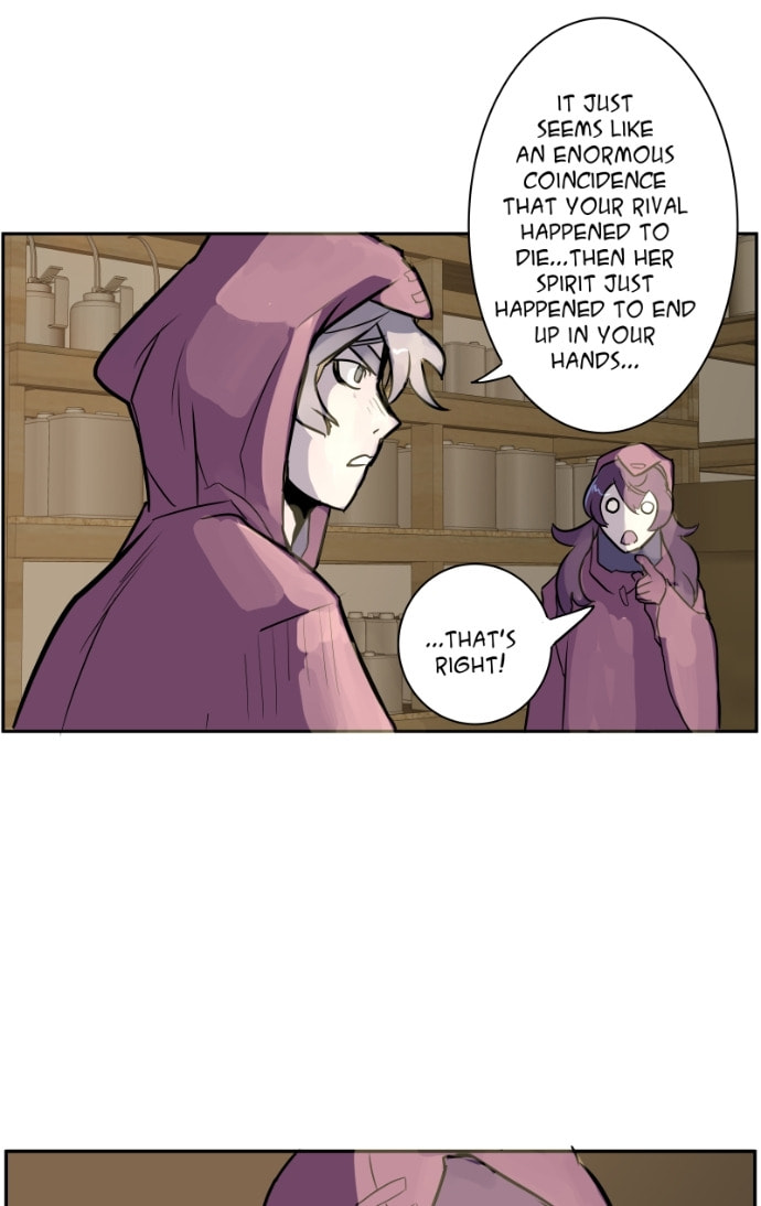 Read Rise From the Ashes (Colored) chapter 55 image 28 on Lezhin
