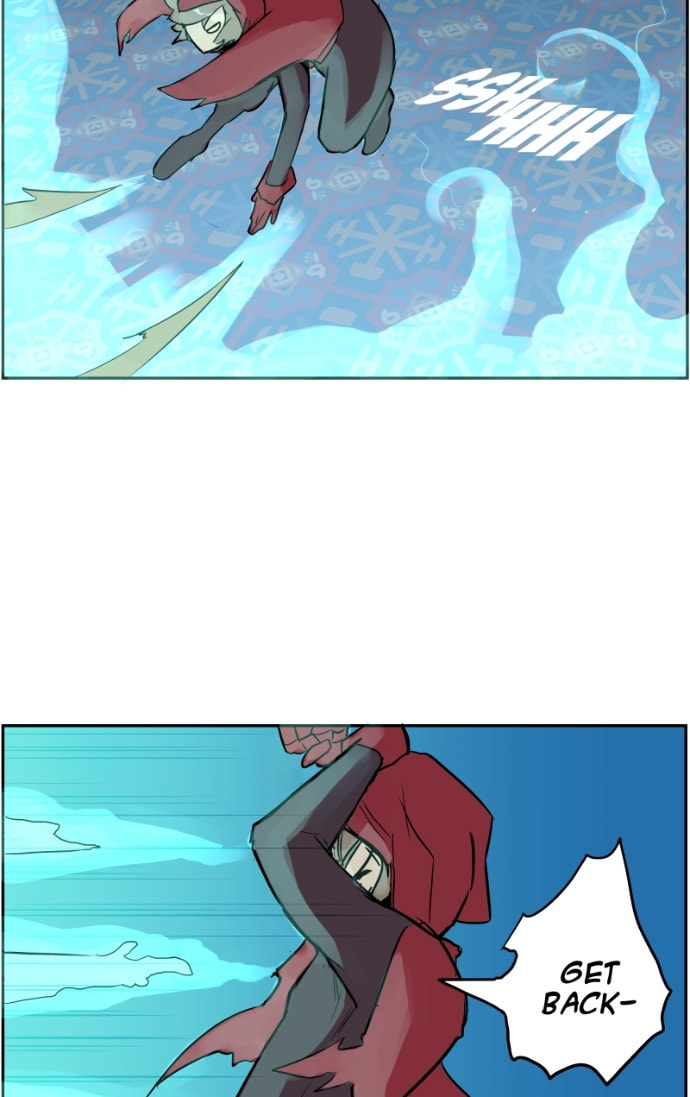 Read Rise From the Ashes (Colored) chapter 55 image 8 on Lezhin