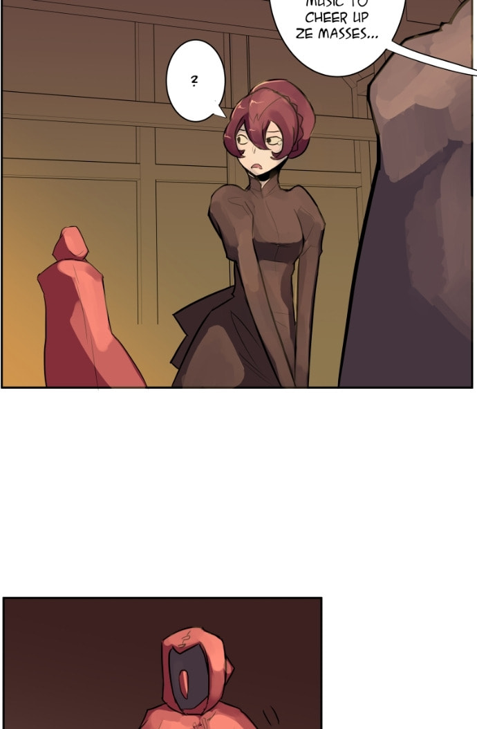 Read Rise From the Ashes (Colored) chapter 56 image 25 on Lezhin