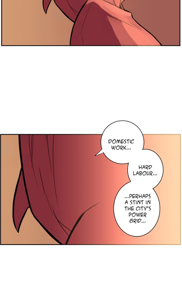 Read Rise From the Ashes (Colored) chapter 56 image 29 on Lezhin