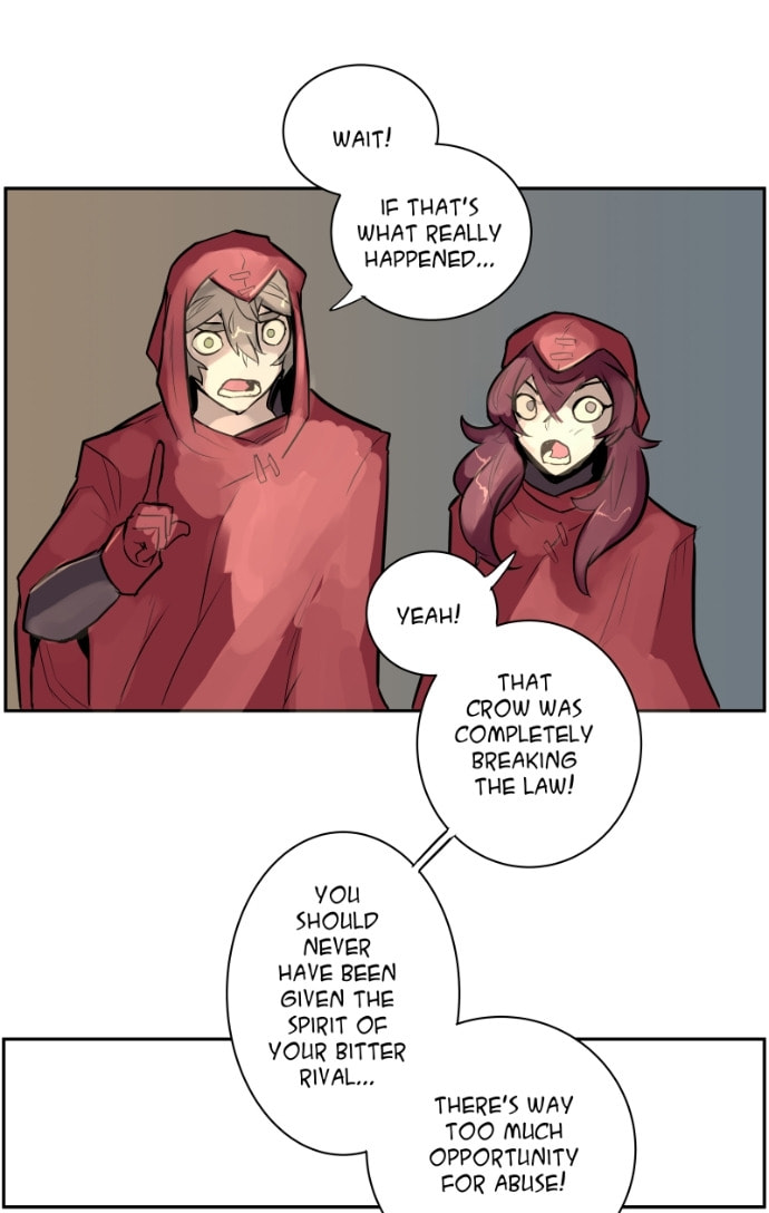 Read Rise From the Ashes (Colored) chapter 56 image 33 on Lezhin